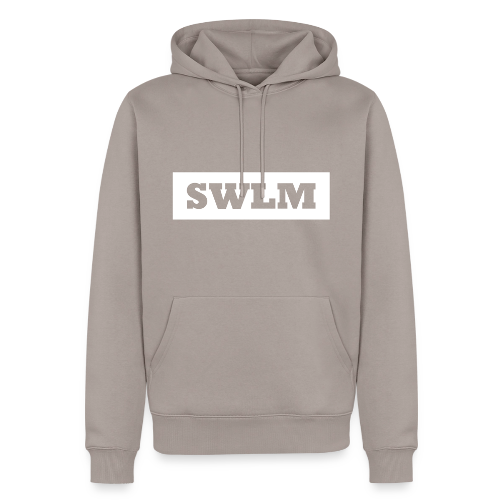 Hoodie Schwelm "SWLM" Bright Edition - Taupe