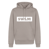 Hoodie Schwelm "SWLM" Bright Edition - Taupe