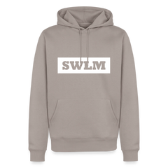 Hoodie Schwelm "SWLM" Bright Edition - Taupe