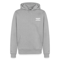 Hoodie Schwelm Est. 2024 - Grau meliert