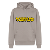 Hoodie Dortmund - Taupe