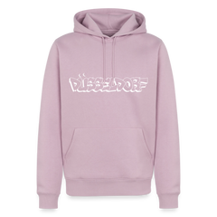 Hoodie Düsseldorf "Graffiti" Bright Edition - Altrosa