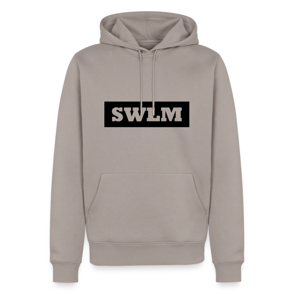 Hoodie Schwelm "SWLM" Dark Edition - Taupe