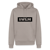 Hoodie Schwelm "SWLM" Dark Edition - Taupe