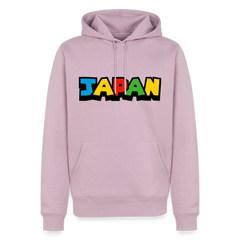 Hoodie Japan "Mario Style" - Altrosa