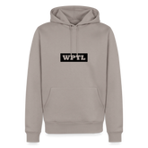 Hoodie "WPTL" Bright Edition - Taupe