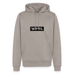 Hoodie "WPTL" Bright Edition - Taupe