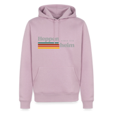 Hoodie Heppenheim "Retro" - Altrosa