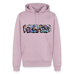 Hoodie "Kirmes" - Altrosa