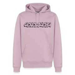 Hoodie Gevelsberg "Graffiti" Dark Edition - Altrosa