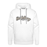 Hoodie Heidelberg "Graffiti Tag" - Weiß