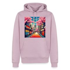 Hoodie Japan "Tokyo" - Altrosa
