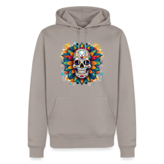 Hoodie Mexico "Mascarilla" - Taupe