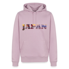 Hoodie Japan "Bold Panorama" - Altrosa