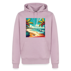 Hoodie Mexico "Paradise Tulum" - Altrosa