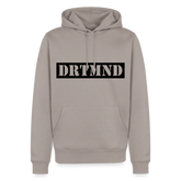 Hoodie "DRTMND" Bright Edition - Taupe