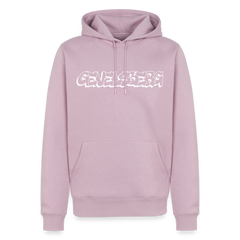Hoodie Gevelsberg "Graffiti" Bright Edition - Altrosa