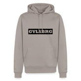 Hoodie Gevelsberg "GVLSBRG" Dark Edition - Taupe