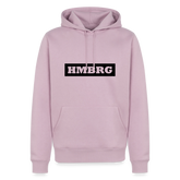 Hoodie Hamburg "HMBRG" Dark Edition - Altrosa