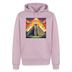 Hoodie Mexico "Pyramide" - Altrosa