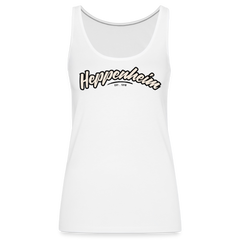Tanktop Ladies Heppenheim "Graffiti Tag" - Weiß