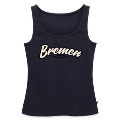 Tanktop Ladies Bremen "Graffiti Tag" - Navy