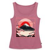 Tanktop Ladies Japan "Fuji" - Mauve