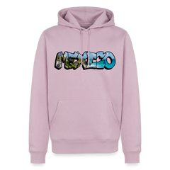 Hoodie Mexico Graffiti "Riviera" - Altrosa