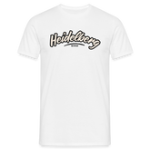 T-Shirt Heidelberg "Graffiti Tag" - Weiß