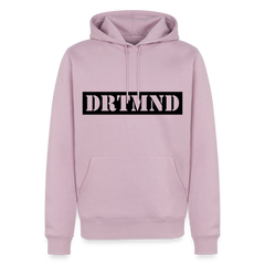 Hoodie "DRTMND" Bright Edition - Altrosa