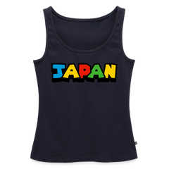 Tanktop Ladies Japan "Mario Style" - Navy