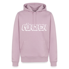 Hoodie München "Graffiti" Bright Edition - Altrosa