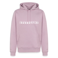 Hoodie Stuttgart "Bold" Bright Edition - Altrosa