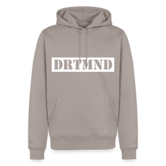 Hoodie "DRTMND" Dark Edition - Taupe