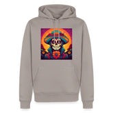 Hoodie Mexico "Mujer" - Taupe