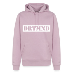 Hoodie "DRTMND" Dark Edition - Altrosa