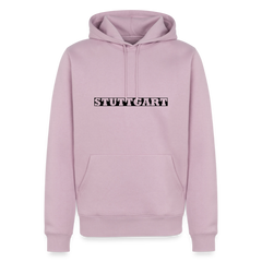 Hoodie Stuttgart "Bold" Dark Edition - Altrosa