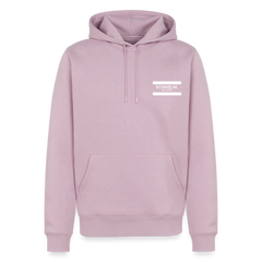 Hoodie Schwelmer Heimatfest #endlichwiederrummel - Altrosa