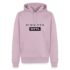 Hoodie WPTL "GPS" Dark Edition - Altrosa