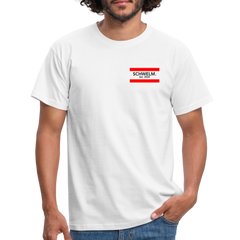 T-Shirt Schwelmer Heimatfest #endlichwiederrummel "White Edition" - white