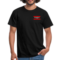 T-Shirt Schwelmer Heimatfest #endlichwiederrummel - black