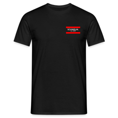 T-Shirt Schwelmer Heimatfest #endlichwiederrummel - black
