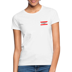 T-Shirt Ladies Schwelmer Heimatfest #endlichwiederrummel "White Edition" - white