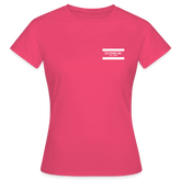T-Shirt Ladies Schwelmer Heimatfest #endlichwiederrummel "Pink Edition" - azalea