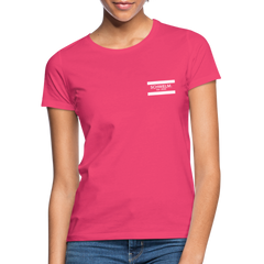 T-Shirt Ladies Schwelmer Heimatfest #endlichwiederrummel "Pink Edition" - azalea