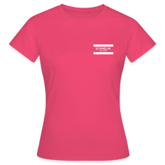 T-Shirt Ladies Schwelmer Heimatfest #endlichwiederrummel "Pink Edition" - azalea