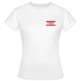 T-Shirt Ladies Schwelmer Heimatfest #schwelmerliebe "White Edition" - white