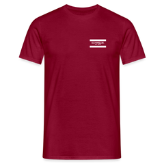 T-Shirt Schwelm Est. 2024 - brick red