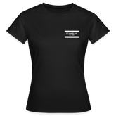 T-Shirt Ladies Schwelmer Heimatfest #schwelmerliebe - black