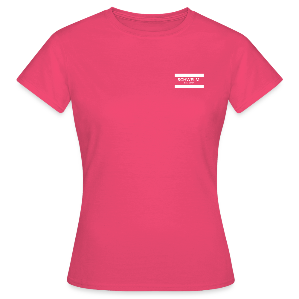 T-Shirt Ladies Schwelm Est. 2024 - azalea
